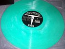 NIRVANA - BLEACH US GREEN VINYL (SUB POP)