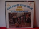 LOUIE RAMIREZ Spanish Harlem OG 60s LP Boogaloo Funk M-