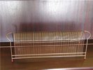 VINTAGE 1950s 45RPM  RECORD RACK HOLDER  RETRO CHIC VGC