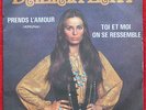 DALIAH LAVI Prends l'amour Rare 45T AZ FRANCE