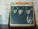 LP Meet The Beatles  Las Escobas Que Cantan   Colombia