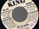 Rocker 45 Wynonie Harris - Shot Gun Wedding KING PROMO