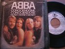 ABBA KNOWING ME... SPANISH RARE SPAIN RADIO DEMO 45