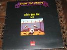 STONE THE CROWS - ODE TO JOHN LAW - POLYDOR UK 70 ORIG