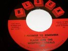 northern soul/doo wop( FLASH & THE MEMPHIS  CASUALS)