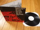 FRANCOIS TUSQUES Sunny Murray Alan Silva Steve Potts LP