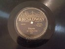 BROADWAY 1205 BILL HAID'S CUBS, 78 rpm VG+ RARE