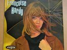 FRANCOISE HARDY 1962 French Vogue LP Folk Pop NEAR MINT
