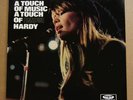 FRANCOISE HARDY A Touch Of Music 1969 2-LP 2LP MINT