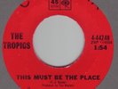 TROPICS This Must Be The Place Columbia 44248 psych FLA