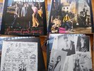 THE DAMNED- MACHINE GUN ETIQUETTE 1st PRESS GREEK NM