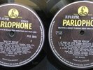 THE BEATLES-WITH THE BEATLES UK B/Y STEREO NM 