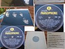 THE BEATLES-WITH THE Parlophone B/Y MONO 