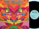 THE HELLERS Singers... COMMAND LP pop psych synth avant