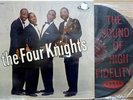 FOUR KNIGHTS Original S/T 1959 CORAL LP SEALED Doo-Wop