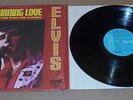 Elvis Presley 33 Record CAS-2595 Burning Love NM PHOTO