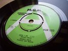 RARE UK DEMO 45 - MOONS TRAIN - DEED I DO on MGM