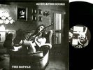 AC/DC & THE DOORS The Battle-Split-LP RICK & THE RAVENS