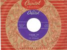 Early Rock 'n Roll 45 - The Jodimars - Cloud 99 - M-