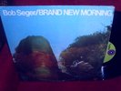 LP BOB SEGER Brand New Morning CAPITOL VG++