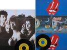 Single ROLLING STONES 'HARLEM SHUFFLE' Pochette Poster