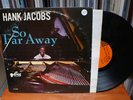 Hank Jacobs So Far Away Sue LP funky soul MONO rare