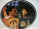 QUEEN-1 LP -1980 HOLLAND- PICTURE DISC- MINT.