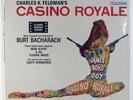 CASINO ROYALE LP Orig STEREO James Bond SEALED TAS