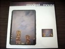 MODEST MOUSE Lonesome Crowded West RARE NEW SEALED 2 LP