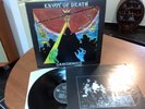 SARCOFAGUS Envoy of Death Lp Finnish Dark Metal Doom