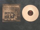 CODE OF HONOR SICK PLEASURE white vinyl kbd black flag