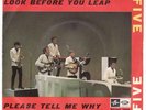 THE DAVE CLARK FIVE : LOOK BEFORE YOU LEAP / PLEASE