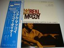 MCCOY TYNER The Real McCoy Blue Note 4264 Japan KING