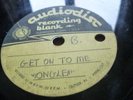 ONGLE on to me KILLER SCREAMING GARAGE FUZZ ACETATE 45
