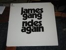 JAMES GANG RIDES AGAIN LP SEALED ORIG COPY CUT CORNER