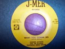 JOHNNIE JACKSON-WHAT YOU GONNA DO-J-MER-LISTEN