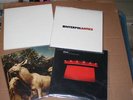 Interpol 4 LP Set Bright Lights, Antics, Admire