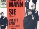 Manfred Mann - Sie (She) - deutsch gesungen