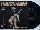 CATERINA CASELLI Nessuno Mi.. BRAZIL 7