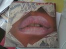 CHOCOLATE LIPS lp  JAPAN FUNK BOOGIE  NM