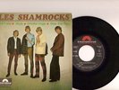 THE SHAMROCKS EP 45 TOURS REFERENCE : 60124