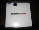 INTERPOL - ANTICS LP SEALED