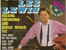 JERRY LEE LEWIS.ROCKING PNEUMONIA.....RARE ORIG FRENCH EP 7