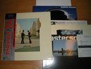 PINK FLOYD Wish You... LP MASTER SOUND JAPAN w/POSTER