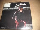 LOU REED - METAL MACHINE MUSIC RARE 1ST PRESS VINYL LP