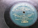 RARE-1910 Russian ZONOPHONE 78/CYMBEL-Stringed Instrum.