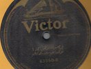 Victor 63050 Abdel Hai Hilmi  Arabic 78RPM c.1912
