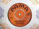 The Black Beatles - Reggae & Shout - UK Pama 7