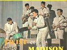 JEAN PIERRE & & LES REBELLES - TWIST ET MADISON EP