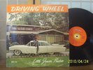 LITTLE JUNIOR PARKER LP DRIVING WHEEL ORIGINAL DUKE VG+